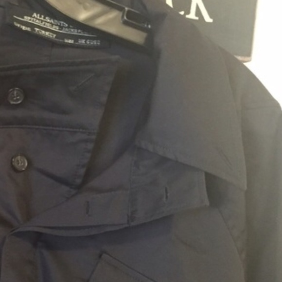 All Saints Top - Size 2 - Picture 2 of 3